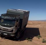 Iveco Eurocargo 4x4 Pickupback  - Iveco 4