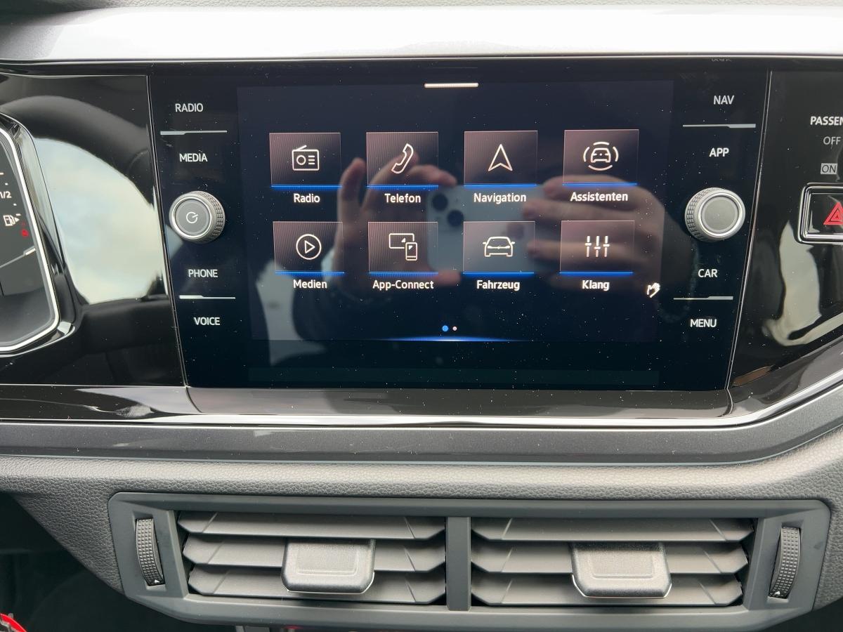Volkswagen Taigo 1.0 TSI DSG Style Navi ACC Winterräder, миниатюра 14
