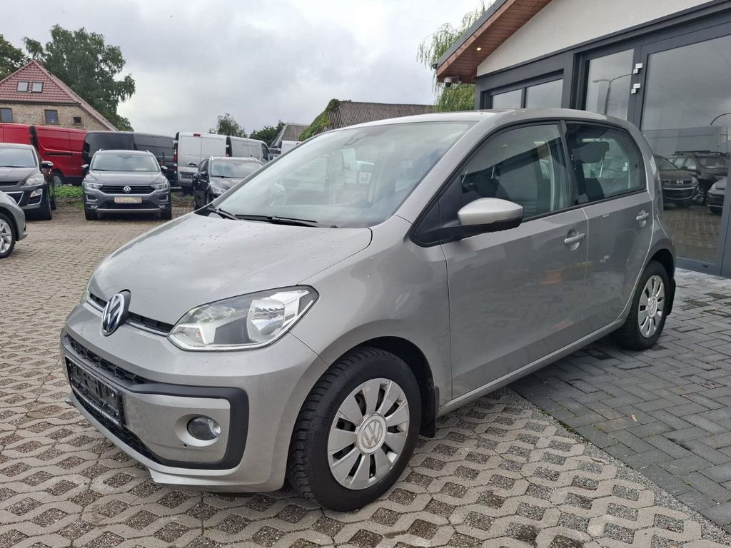 Image of Volkswagen up!