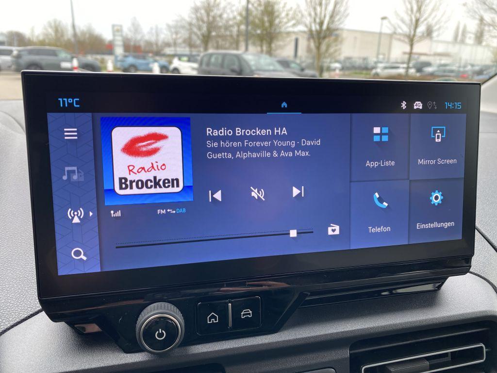 Citroën Berlingo M Diesel 100 PLUS *Dachreling*Klimaauto