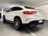 Mercedes-Benz GLE63 AMG Coupé, DriversP., MB100, B&O,Stdhz. - Mercedes-Benz GLE 63 AMG in Berlin