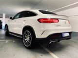 Mercedes-Benz GLE63 AMG Coupé, DriversP., MB100, B&O,Stdhz. - Mercedes-Benz GLE 63 AMG aus 2016
