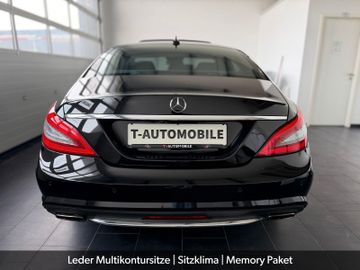 Mercedes CLS 350 - 5