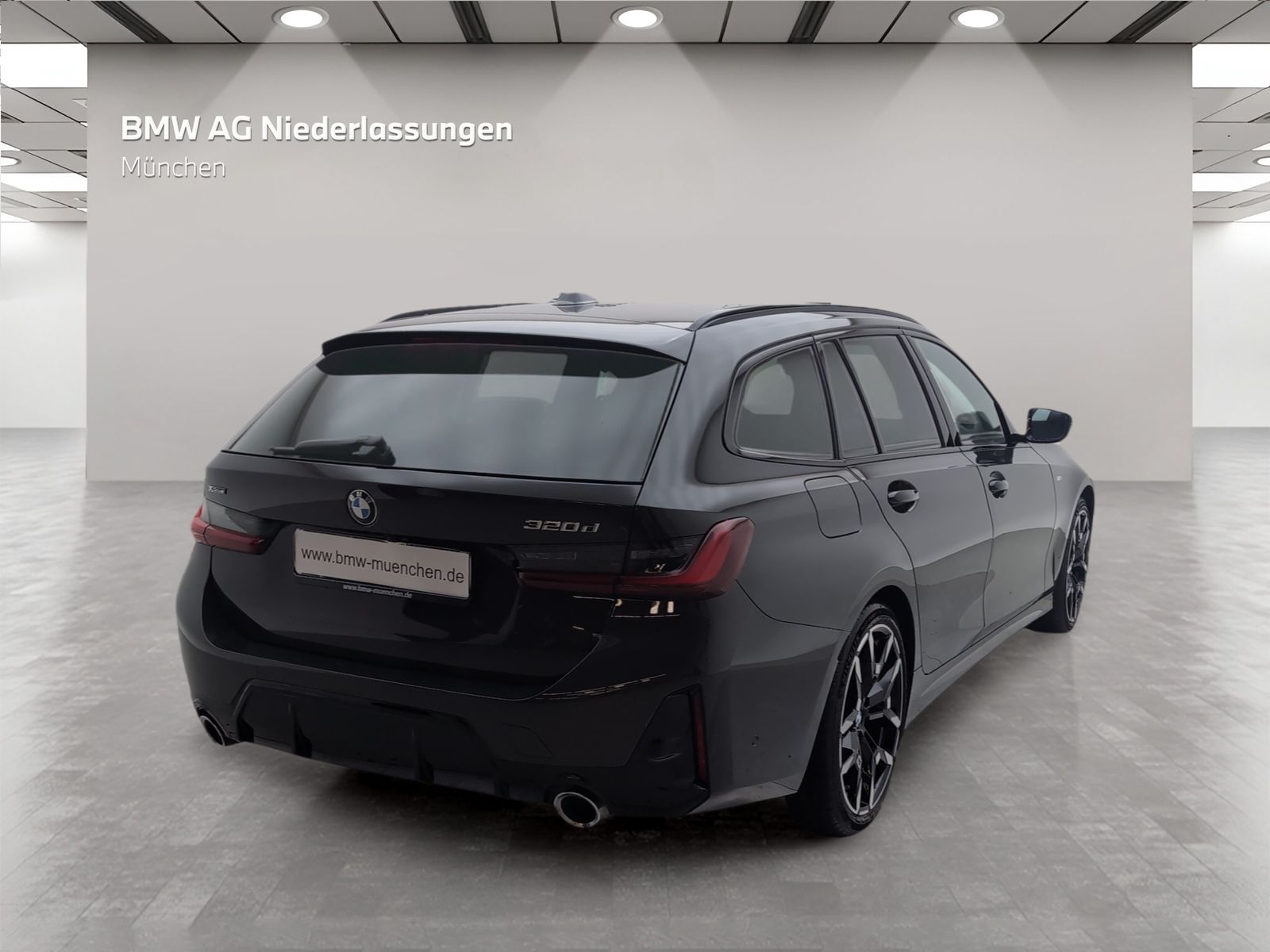 BMW 320d xDrive Touring M Sport LiveCockpitProf LED foto 5
