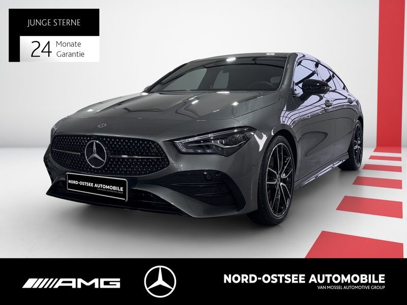 Mercedes-Benz CLA 200 Shooting Brake