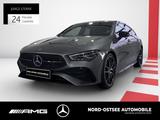 Mercedes-Benz CLA 200 SB AMG NIGHT MBUX KLIMA NAVI