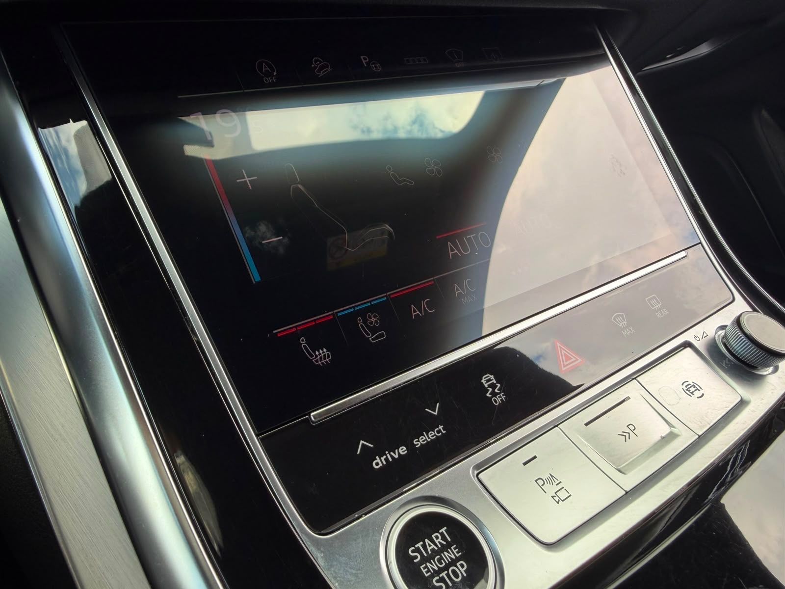 AUDI Q8 Q8 55 TFSI S Line Plus*Head Up*Matrix*360 Kamera, Ansicht 15