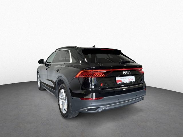 Q8 55 TFSI QUATT LED+AHK+PANO+VCP+MMI NAVI+KLIMA