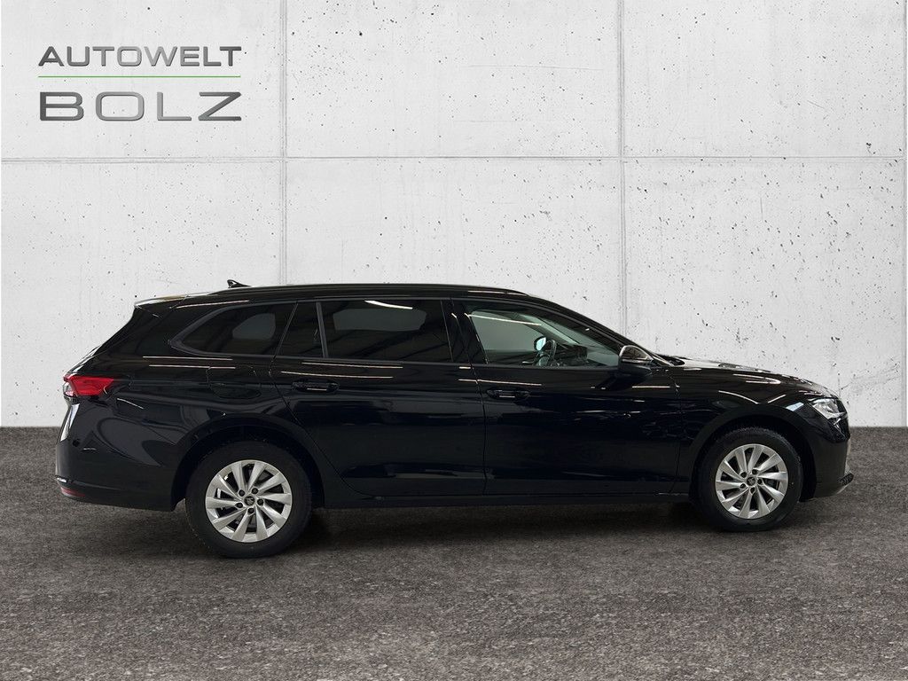 Skoda Superb - Bild 8