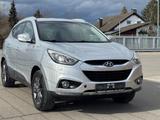 Hyundai ix35 Trend AWD *RFK*Lenkradhzg*AHK*8fach*2Hand - Hyundai ix35 mit Benzin-Antrieb: Geländewagen, Automatik