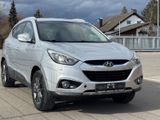 Hyundai ix35 Trend AWD *RFK*Lenkradhzg*AHK*8fach*2Hand - Hyundai: 8