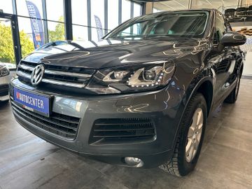 MYAUTOCENTER – Gebraucht- und Jahreswagen mit Werkstattservice in Pfaffenhofen Volkswagen Touareg *MEMORY*PANO*KEYLESS*AHK*StandHZ*PDC*