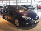 Opel Astra J Limousine Sondermodell "Fun" aus 1-Hand - Opel Astra: F