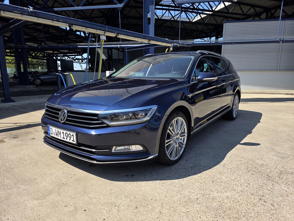 Image of Volkswagen Passat Variant