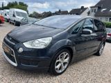Ford S-Max S-MAX Titanium S /TÜV NEU/PANO/SITZ HZ/PDC - Ford S-Max aus 2008: Titanium