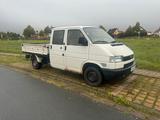 Volkswagen Transporter Pritsche - Volkswagen aus 1996: Transporter