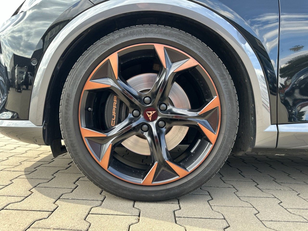 Fahrzeugabbildung CUPRA Formentor VZ 2.0 TSI 4Drive DSG