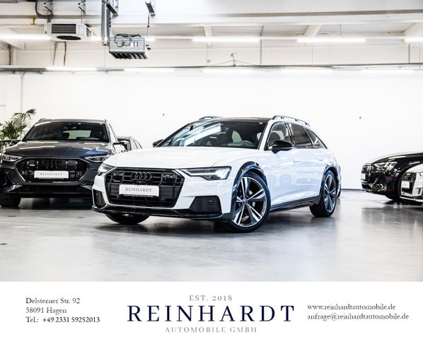 Audi A6 ALLROAD 50TDi Q 21Z/HD-MTRX/ACC/HuD/PANO/360°