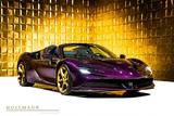 Ferrari SF90 SPIDER + VIOLA HONGKONG + SURROUND VIEW - Ferrari: Violett