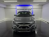 Hyundai ix35 Style LEDER XEN CAM TEMPO AHK NAVI PDC SZHG - Hyundai ix35 Gebrauchtwagen in Duisburg