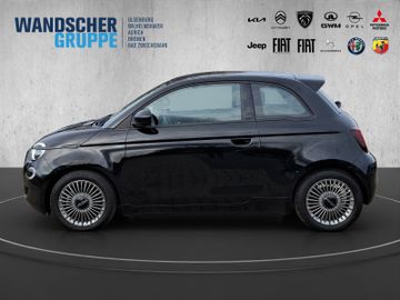 Fiat 500 e Icon Navi+LM+SoundSys+SpurH+AUT+KlimaA