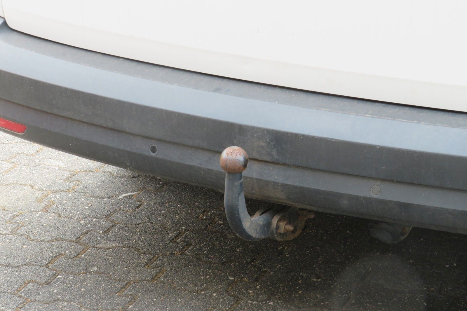 Fahrzeugabbildung Volkswagen Caddy MAXI Kasten LKW 2.0 TDI