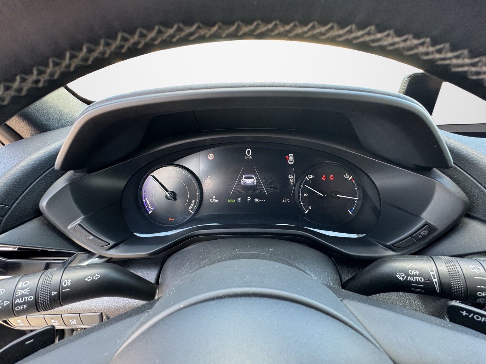 MAZDA MX-30 Ad'vantage KLIMA / NAVI / LED / E-SITZE / - Image 12