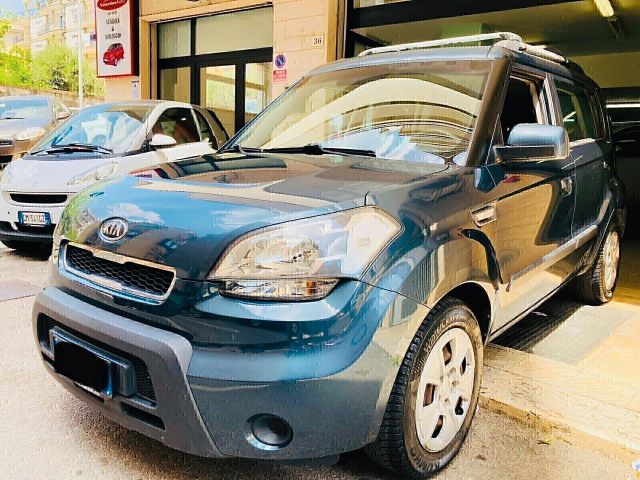 Kia Soul 1.6 CRDi - COME NUOVA - 2011