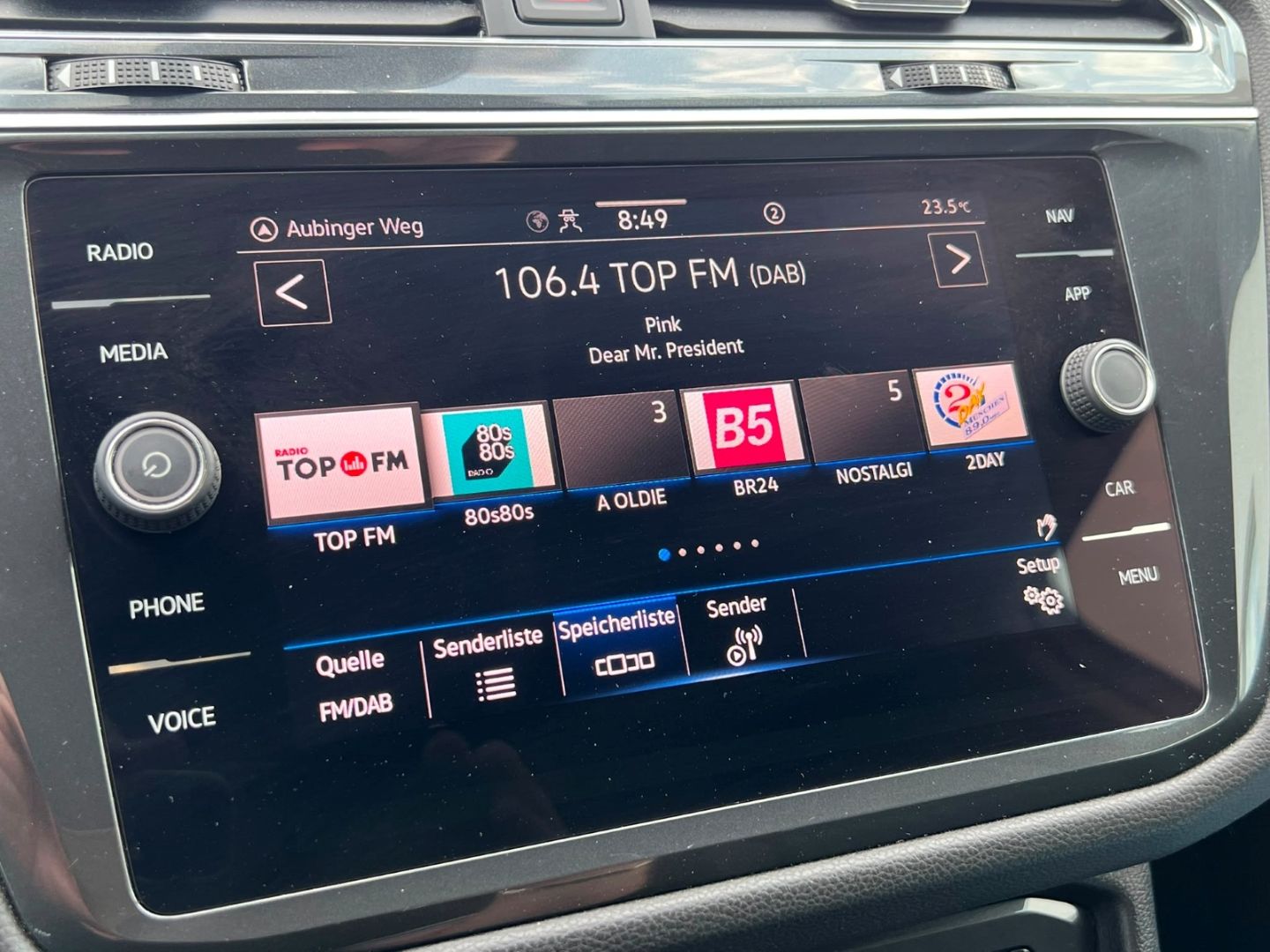 Tiguan Allspace 1.5TSI DSG Life - NAV*KAMERA*AHK