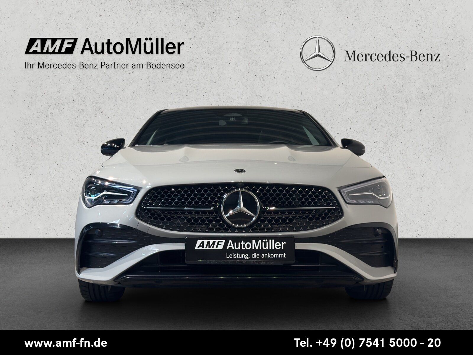 AMG SPECIAL EDITION | PANO | NIGHT | BURM | 360°