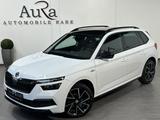 Skoda Kamiq 1.5 TSI DSG Monte Carlo NAV+LED+ACC+PANO - Skoda Kamiq mit Panoramadach