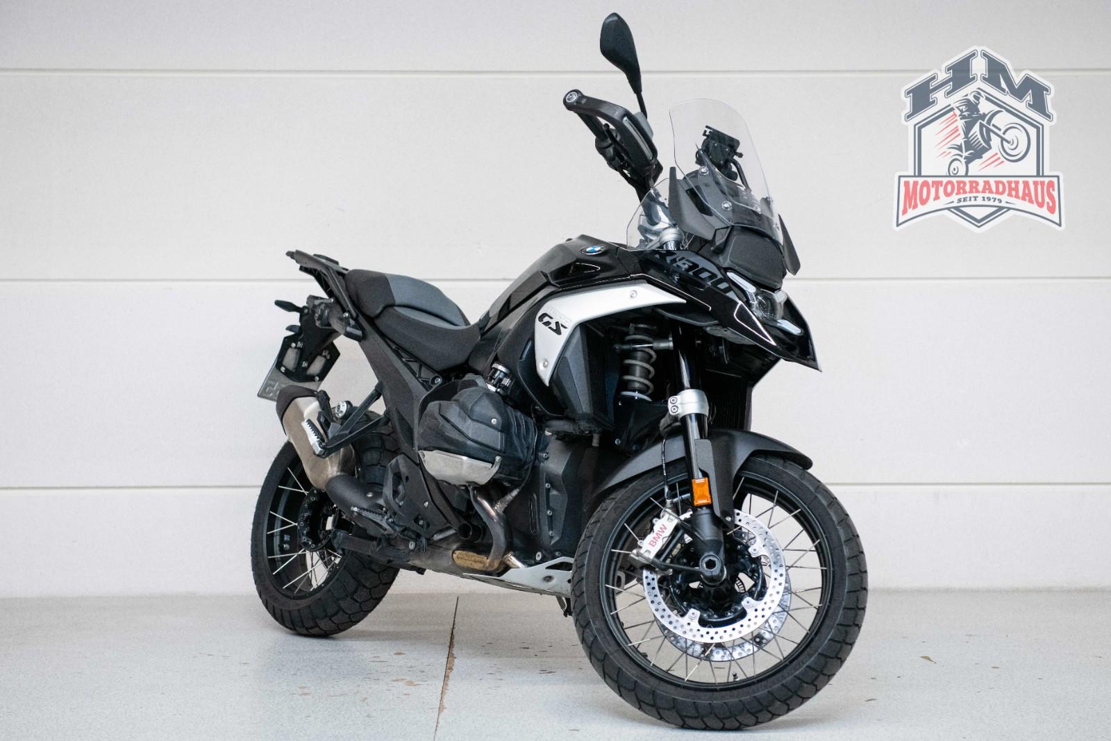 BMW R1300 GS Triple Black