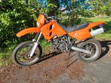 KTM LC4 600 - KTM 600 LC4