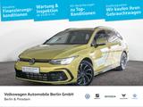 Volkswagen Golf VIII  Variant 2.0 TDI R-Line Standhzg AHK N - mit Diesel-Antrieb: Gelb, Kombi