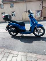 Kymco People 125 S - KYMCO PEOPLE 125