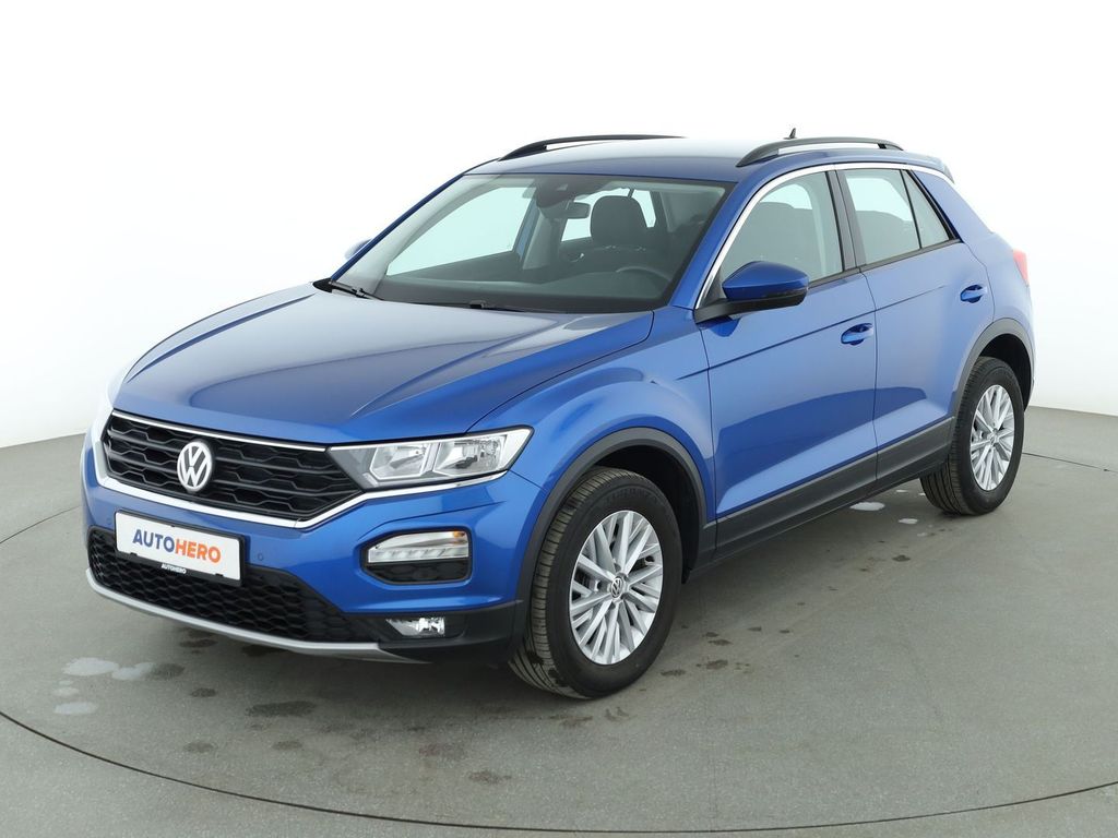 Image of Volkswagen T-Roc