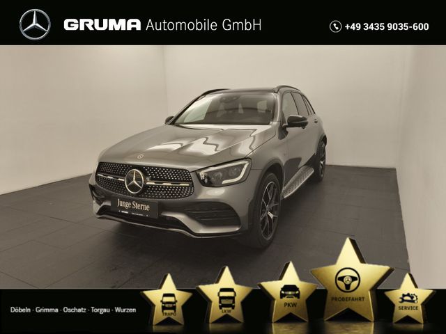 Mercedes-Benz GLC 300 e 4M AMG+Headup+Pano+AHK+Multibeam+Sound