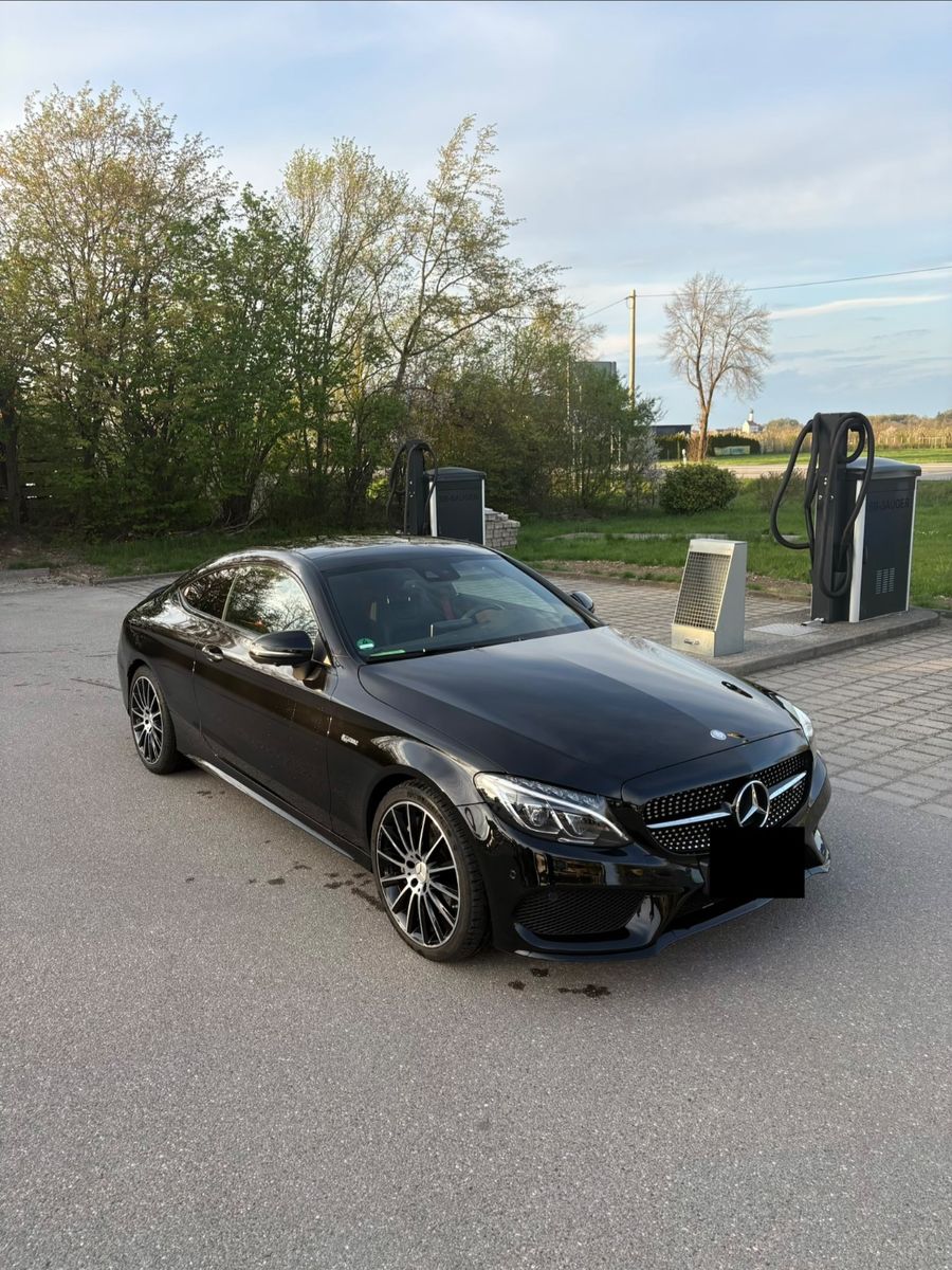 MERCEDES-BENZ C 43 AMG Biturbo 4MATIC unfallfrei kein Reimport