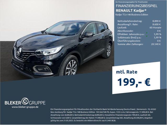 Renault Kadjar TCe 140 Business Edition