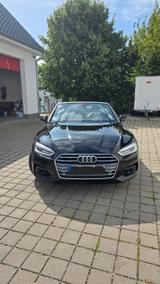 Audi A5 3.0 TDI S tronic Cabriolet sport  - Audi A5 in Rostock