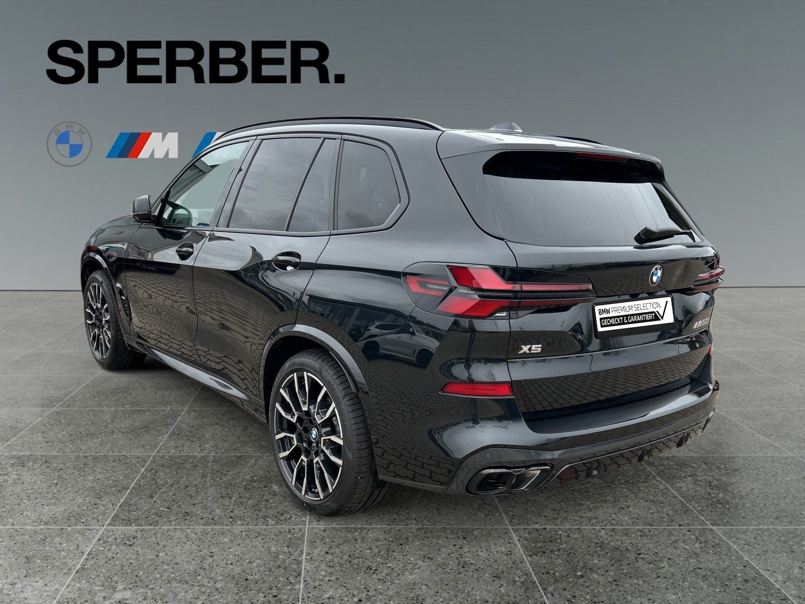 BMW X5 M60 - Bild 3
