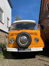 Volkswagen VW Bus T2 b Westfalia 1978 kw 51  OLDTIMER... - Volkswagen: Van, Old