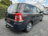 Opel Zafira B Family -7 Sitze TÜV Neu -Scheckhefte - Opel Zafira: 7