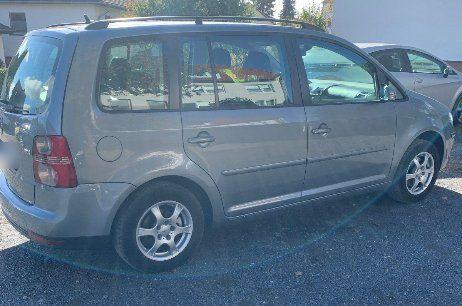 Volkswagen Touran 2009 — photo 8