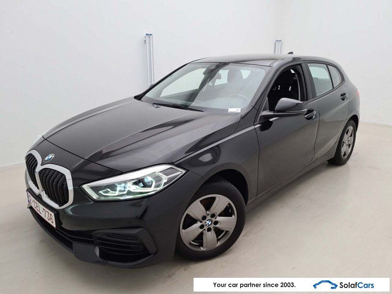 BMW 116 d LED Navi KeylessGo Klima PDC ...