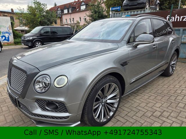 Bentley Bentayga Speed / Night Vision/Pano/Soft Close