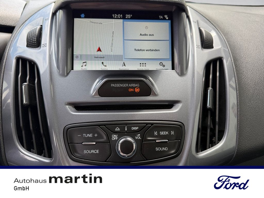 Fahrzeugabbildung Ford Grand Tourneo Connect 1.5 TDCi Titanium
