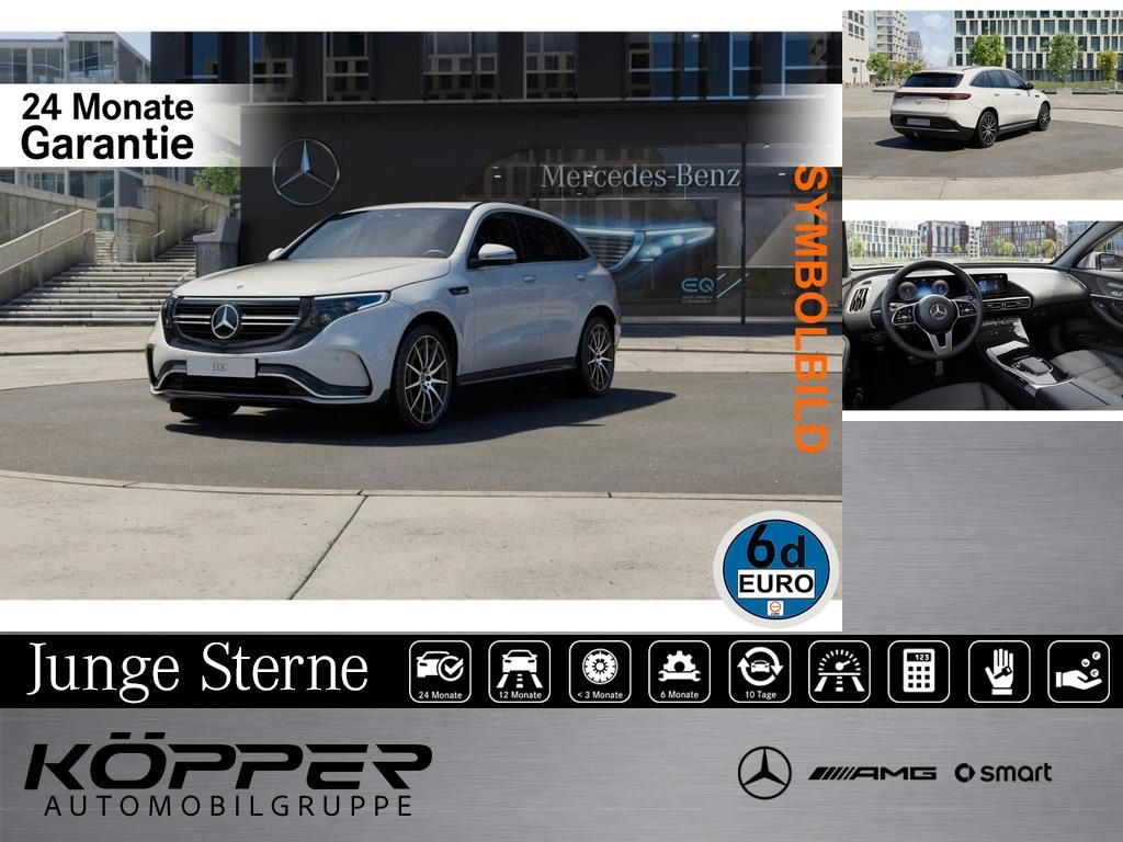 Image of Mercedes-Benz EQC
