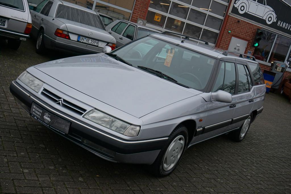 Citroën XM