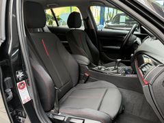 BMW 116d*Sitzh.*AHK*LMR*Klima*PDC